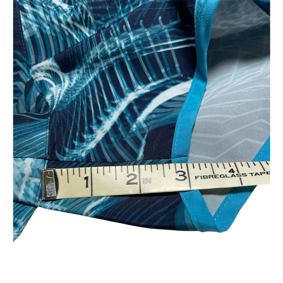 Nike Dri-Fit Dry Tempo Running Athletic Shorts Blue Chemistry Womens Size Small - Picture 13 of 13